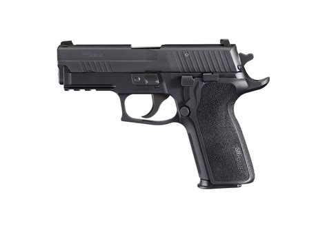 Sig P229 Elite Compact 9mm Pistol Short Reset Trigger Srt