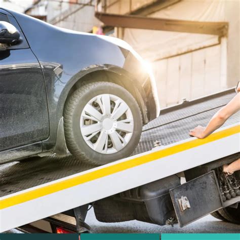 What Is Roadside Assistance Car Recovery Service Dubai