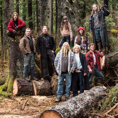 Back To The Bush Alaskan Bush People Discovery