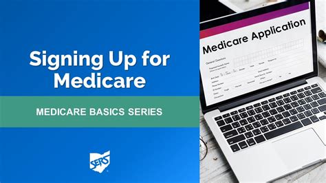 Medicare Basics Signing Up For Medicare Youtube