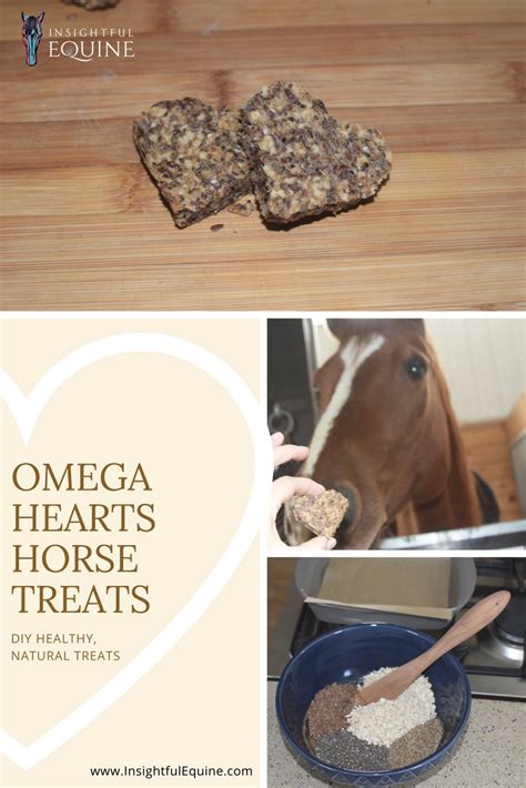 Show Those Big Horse Hearts Some Love With These Homemade Healthy