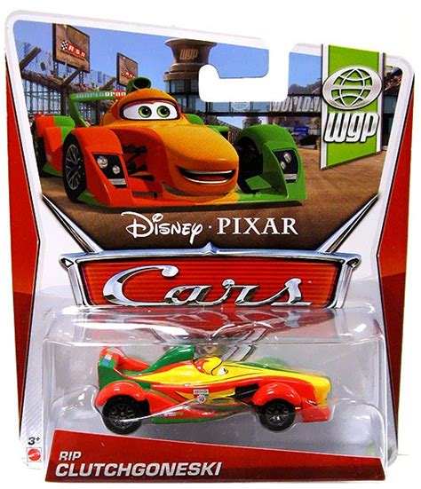 Disney Pixar Cars Cars 2 Main Series Long Ge 155 Diecast Car China Mattel Toys Toywiz