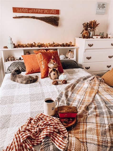 20 Fall Bedroom Decor