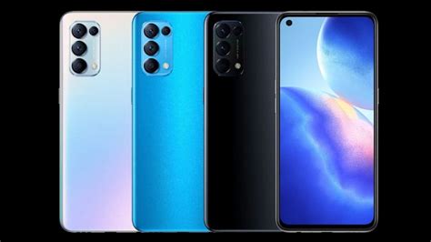 Oppo reno 5 pro 5g is the new entrant in the family of oppo smartphones that was launched on january 18, 2021. Oppo Reno 5 Pro 5G May Debut in India Soon, ओप्पो रेनो 5 ...