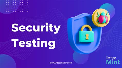 Security Testing Testingmint