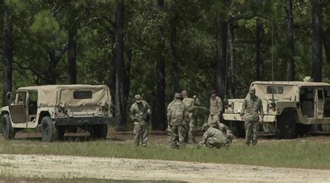 Dunstable Mass Soldier Killed In Fort Bragg Training Wbur News