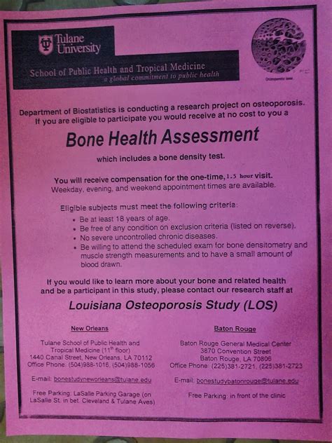Bone density test results show how. How I complicated my life today: DEXA scan bone density test
