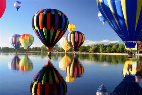 143 Hot Air Balloon Hd Wallpapers Backgrounds Wallpaper Abyss