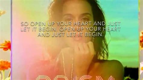 Katy Perry Unconditionally Lyrics Youtube