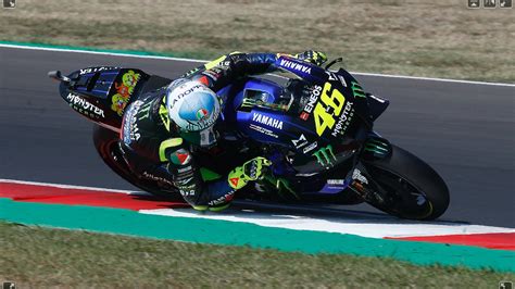 Valentino Rossi Bike What We Need Takes Time Valentino Rossi