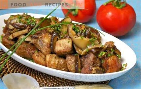 Le chef mathieu cloutier vous présente une recette de porc aux légumes à la mijoteuse : Côtes, cou, poitrine: recettes de porc simples dans une ...