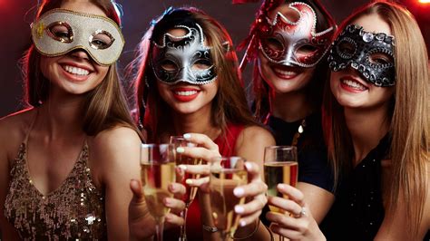 Masquerade New Year S Eve Party In Derbyshire Boars Head Hotel