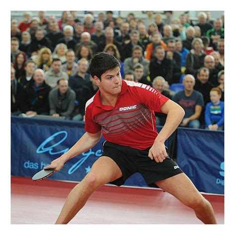 Table tennis player best world ranking 1 world cup winner olympic medals. Donic Dima Ovtcharov Line 700 ITTF Onaylı Masa Tenisi ...
