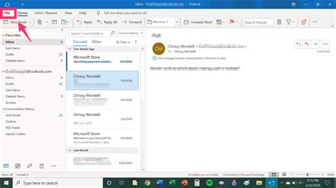 How To Change The Display Name Attached To Your Microsoft Outlook Email