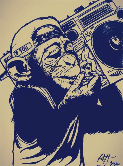 Maybe you would like to learn more about one of these? DOPE MONKEYS by myartisoriginal on DeviantArt