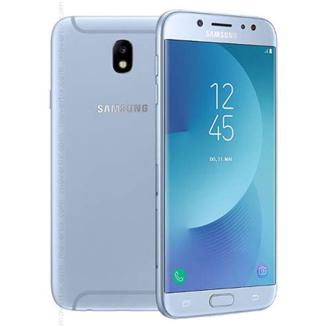 Samsung Galaxy J7 2017 J730f Dual Sim Blue Imobilyeu