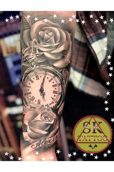 The full sleeve arm tattoos for girls are dense and distinctive, resonating as a floral motif. Tattoo uploaded by niko sk tattoo | Arm tattoo womens ...