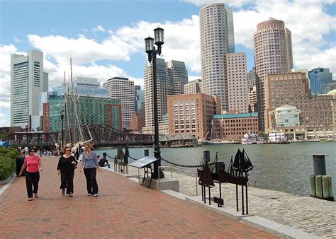 Boston Harbor Historic Sightseeing Cruise Audley Travel