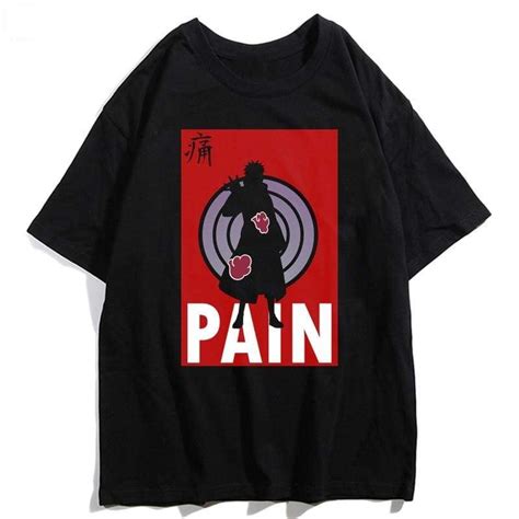 Pain Rinnegan Shirt Naruto Merch
