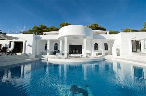 Luxe Villa In Ibiza Cala Jondal Te Koop