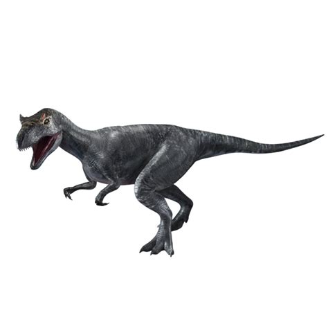 Allosaurus Jurassic World Alive Wiki Fandom Jurassic World Jurassic Park Trilogy