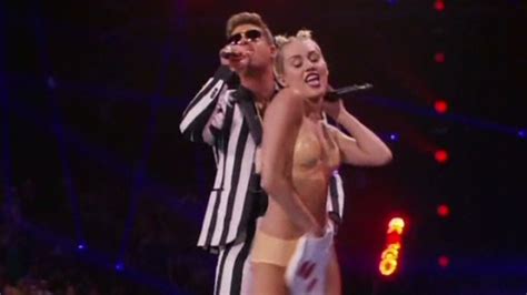 Opinion Miley Cyrus Is Sexual Get Over It Cnn