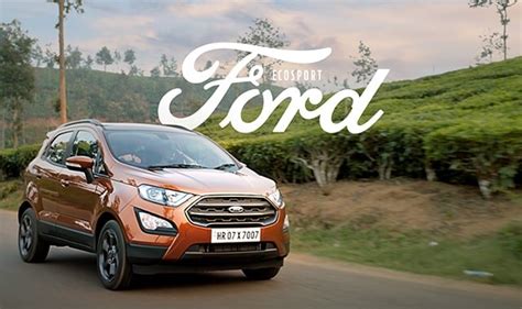 Latest And Upcoming Bs6 Ford Cars And Suv Models In India Price And