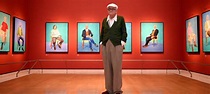 David Hockney - Royal Academy of Art Exhibition on Screen | Johannesburg