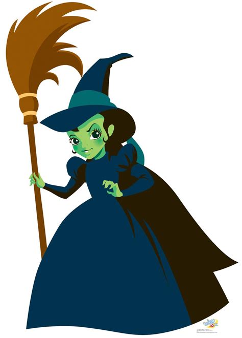 Witch Clipart Best