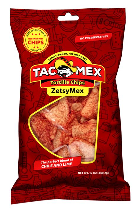 zestymex tortilla chips tacomex