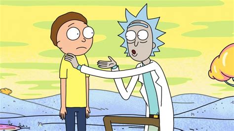 Things You Never Noticed In Rick And Mortys First Episode