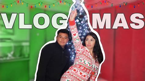 getting ready for vlogmas 2019 vlogmas day 1 youtube