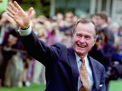 George H W Bush 41st President 1989 1993 Timeline Timetoast Timelines
