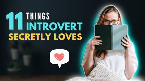 11 Things That Introvert Secretly Loves Youtube