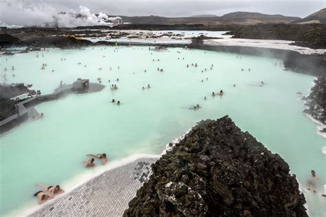 Una Ruta Por El Sur De Islandia Cómo Estar En Dos Continentes A La Vez