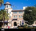 Bâtiment de l'université Universidad Malaga Malaga Espagne Banque D ...