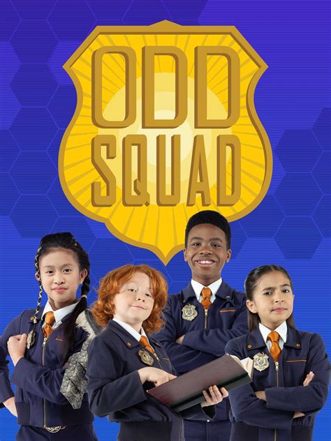 Odd Squad Season 3 Qualitipedia