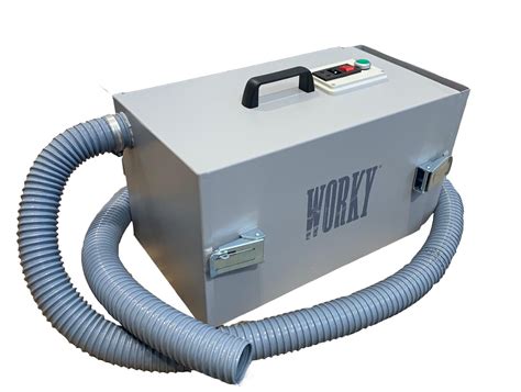 Solder Fume Extractor Worky Systems