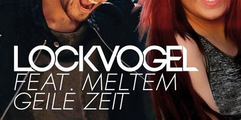 Lockvogel Feat Meltem Geile Zeit › Tracklist Club