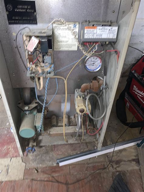 Adding C Wire To Old Furnace Love And Improve Life