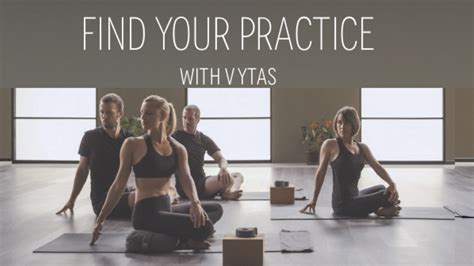 Find Your Practice Vytas Yoga For Beginners Udaya Yoga And Fitness