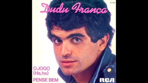 Pop music > dudu frança. Dudu França ‎- O Jogo (1982) - YouTube