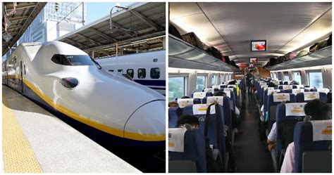 Compare prices for trains, buses, ferries and flights. Malaysians May Soon Be Able to Travel By Bullet Train to ...