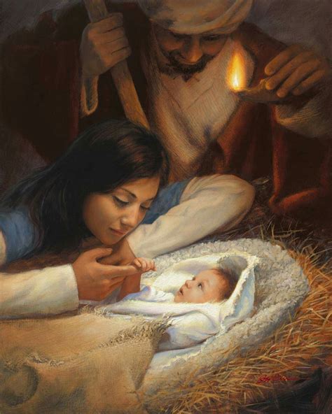 Jesus Christ Birth Lds Images And Photos Finder
