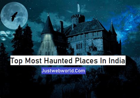 Top 15 Most Haunted Places In India And Stories Behind Them Most