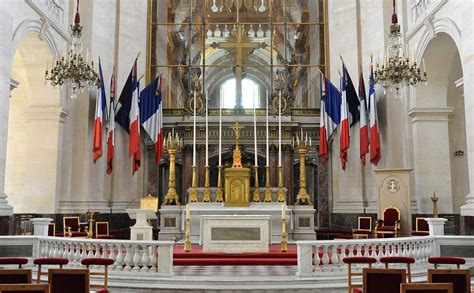 Eglise Saint Louis Des Invalides à Paris