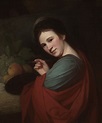 NPG 6641; Mary Moser - Portrait - National Portrait Gallery