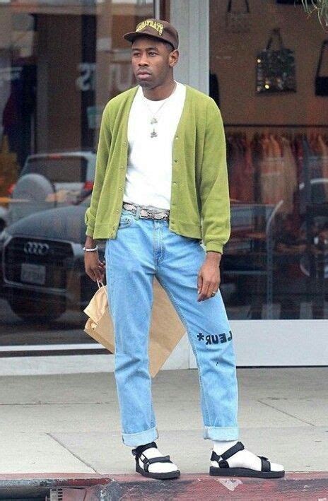 Inspo Vintage And Thrift Inspo Tyler The Creator Fashion Tyler The