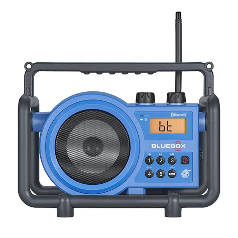 Top 10 Best Portable Radio With Bluetooth In 2021 Reviews Buyers Guide