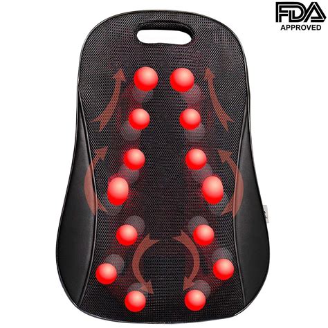 Top 10 Best Massage Chair Pads in 2022 Reviews | Buyer's Guide